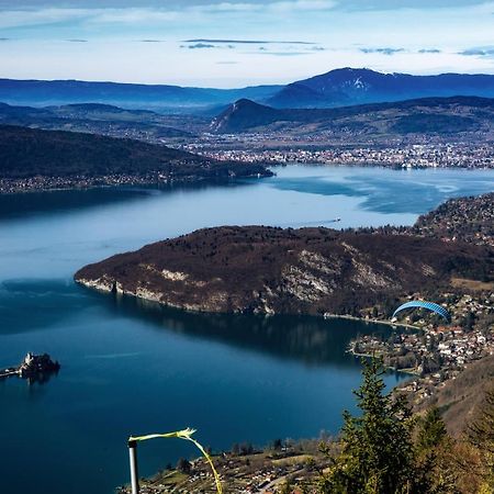 Joli T2 Industrie Hyper Centre Annecy Leilighet Eksteriør bilde
