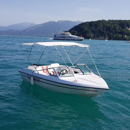 Joli T2 Industrie Hyper Centre Annecy Leilighet Eksteriør bilde