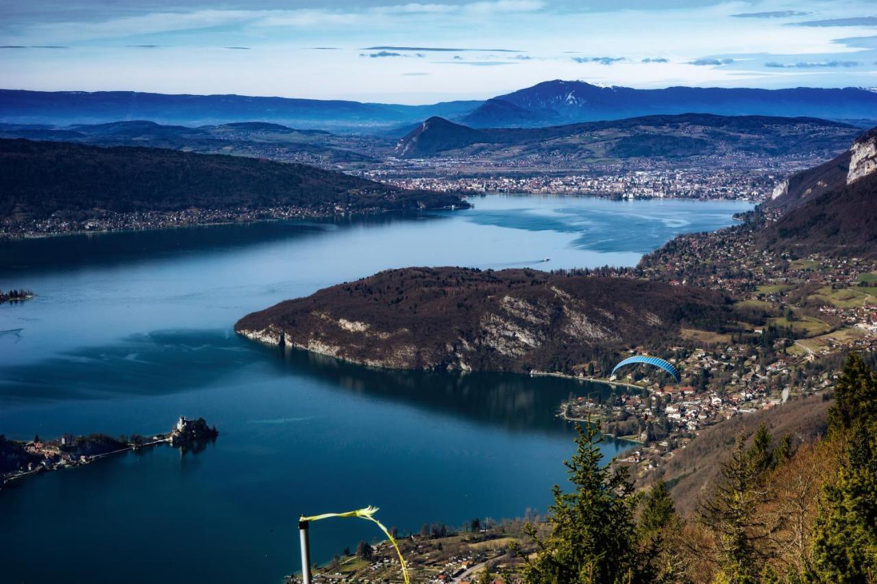 Joli T2 Industrie Hyper Centre Annecy Leilighet Eksteriør bilde