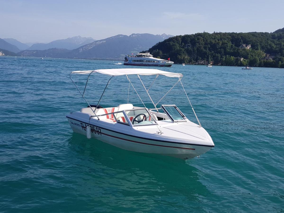 Joli T2 Industrie Hyper Centre Annecy Leilighet Eksteriør bilde